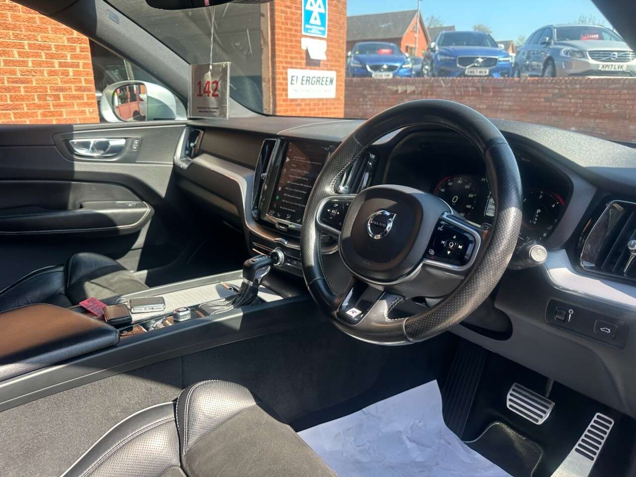 2018 VOLVO XC60 2018 VOLVO XC60