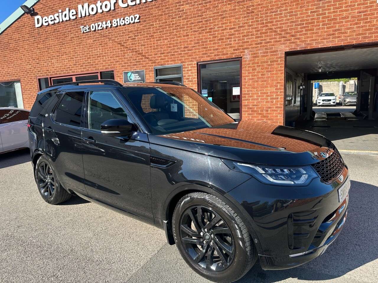 2019 LAND ROVER DISCOVERY 2019 LAND ROVER DISCOVERY