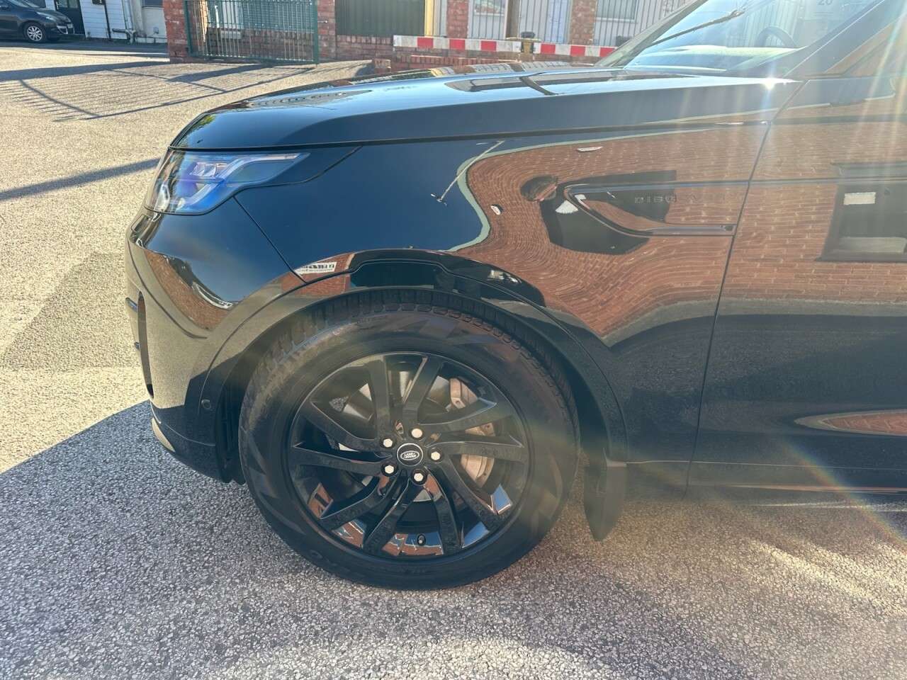 2019 LAND ROVER DISCOVERY 2019 LAND ROVER DISCOVERY
