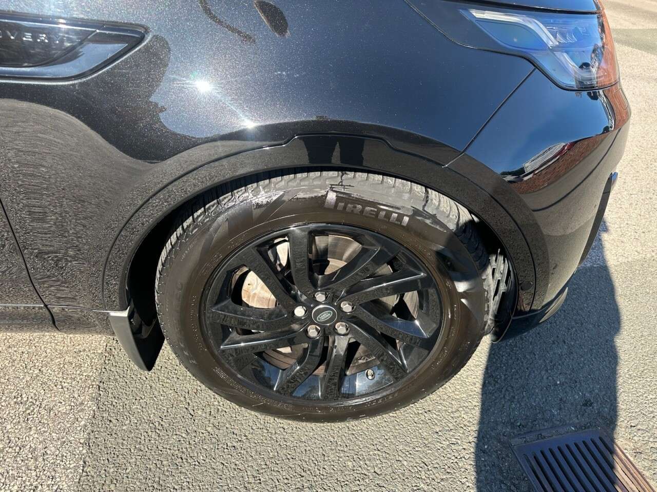 2019 LAND ROVER DISCOVERY 2019 LAND ROVER DISCOVERY