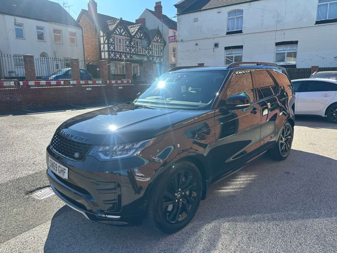 2019 LAND ROVER DISCOVERY 2019 LAND ROVER DISCOVERY