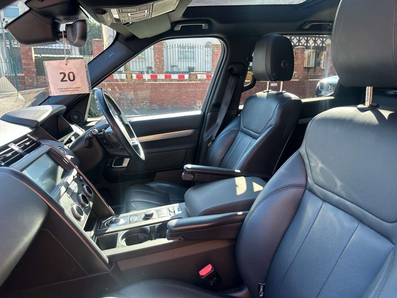 2019 LAND ROVER DISCOVERY 2019 LAND ROVER DISCOVERY