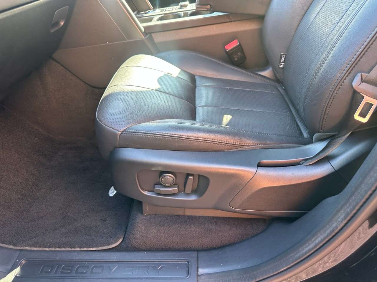 2019 LAND ROVER DISCOVERY 2019 LAND ROVER DISCOVERY