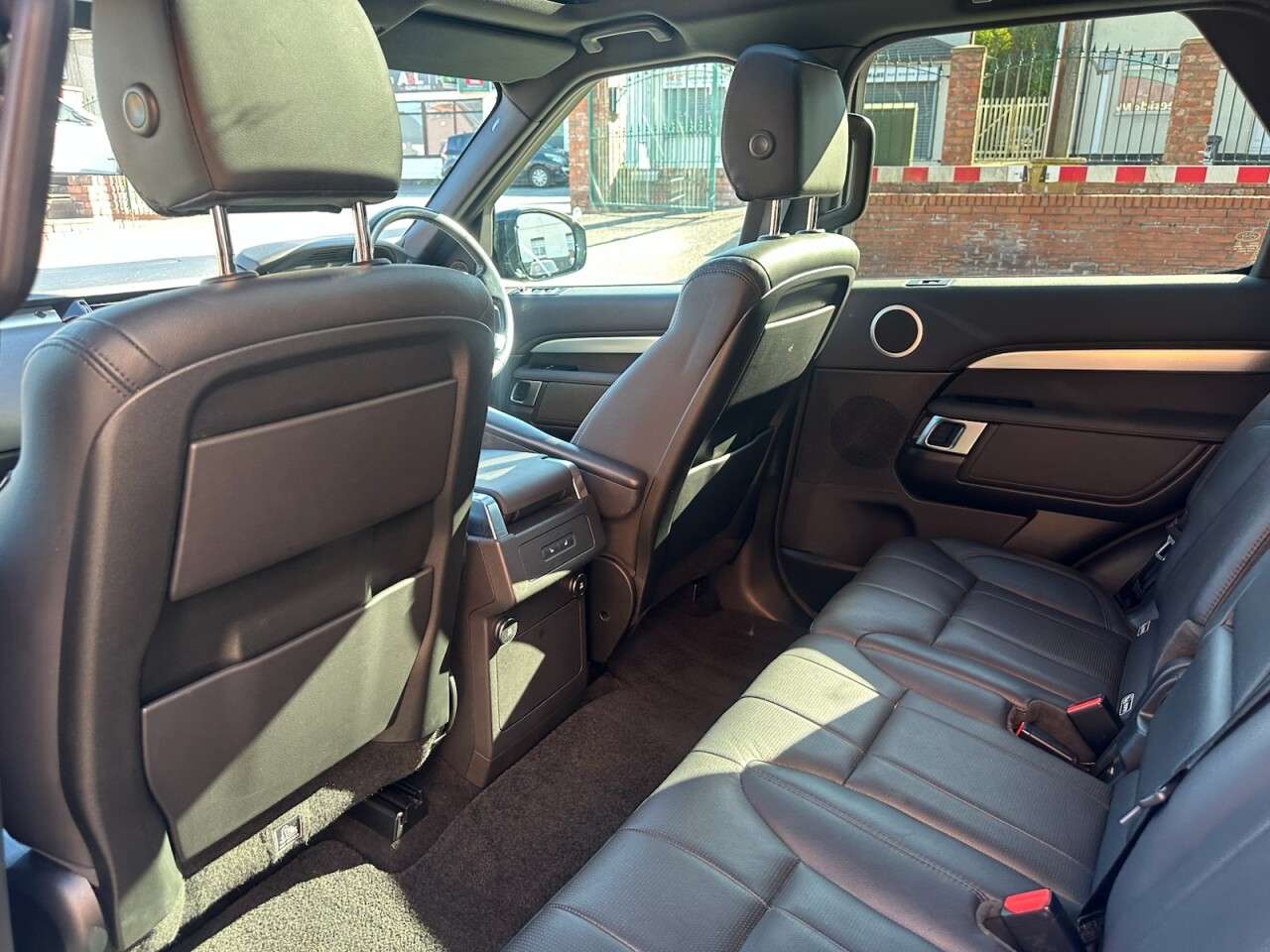 2019 LAND ROVER DISCOVERY 2019 LAND ROVER DISCOVERY