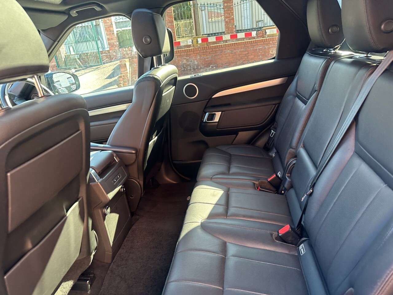 2019 LAND ROVER DISCOVERY 2019 LAND ROVER DISCOVERY