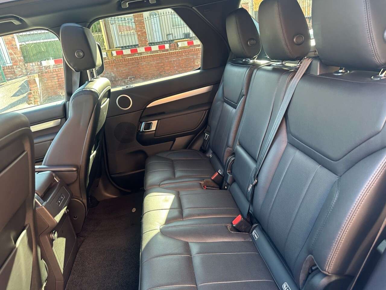 2019 LAND ROVER DISCOVERY 2019 LAND ROVER DISCOVERY