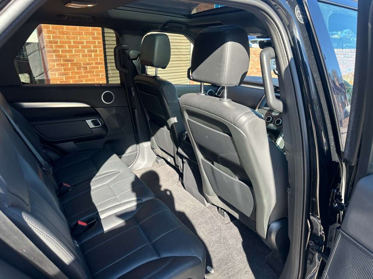 2019 LAND ROVER DISCOVERY 2019 LAND ROVER DISCOVERY