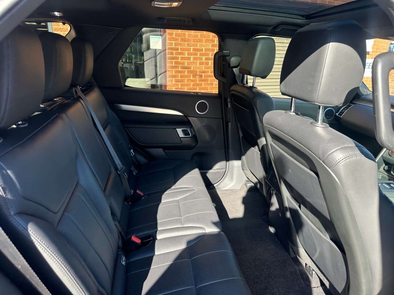 2019 LAND ROVER DISCOVERY 2019 LAND ROVER DISCOVERY