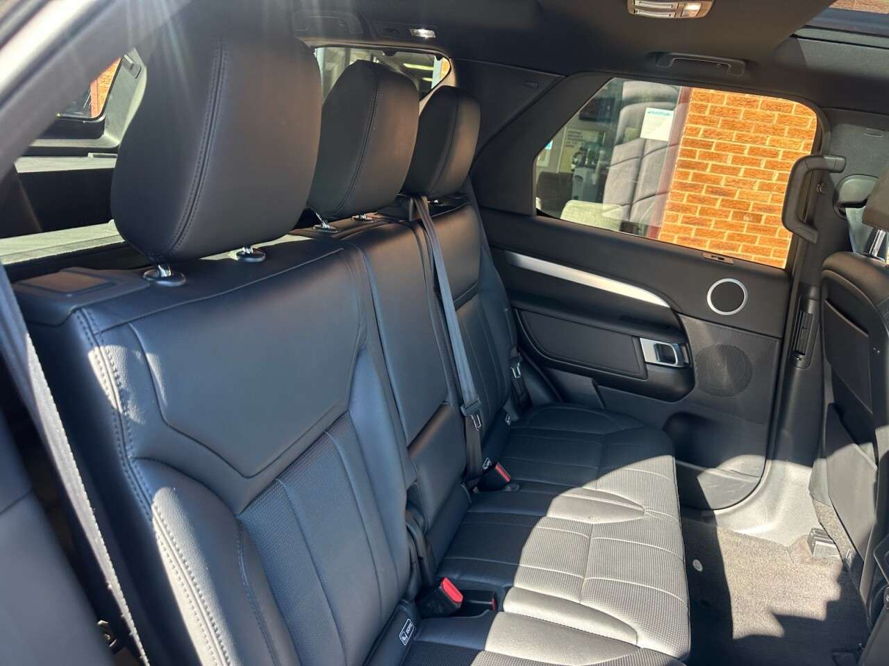 2019 LAND ROVER DISCOVERY 2019 LAND ROVER DISCOVERY