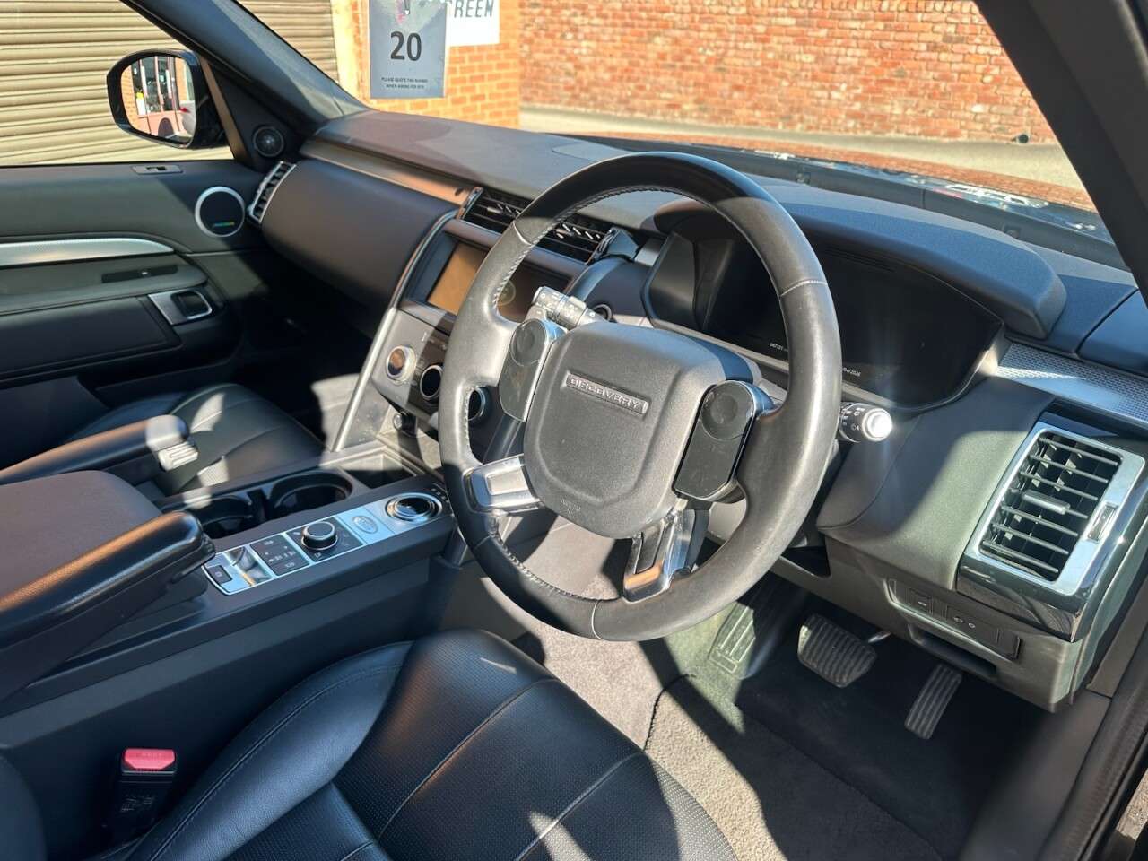 2019 LAND ROVER DISCOVERY 2019 LAND ROVER DISCOVERY