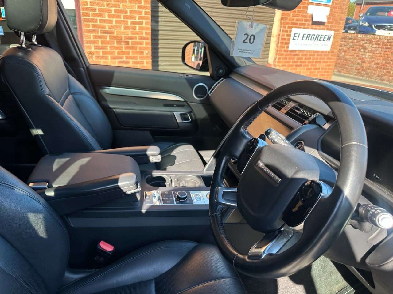 2019 LAND ROVER DISCOVERY 2019 LAND ROVER DISCOVERY
