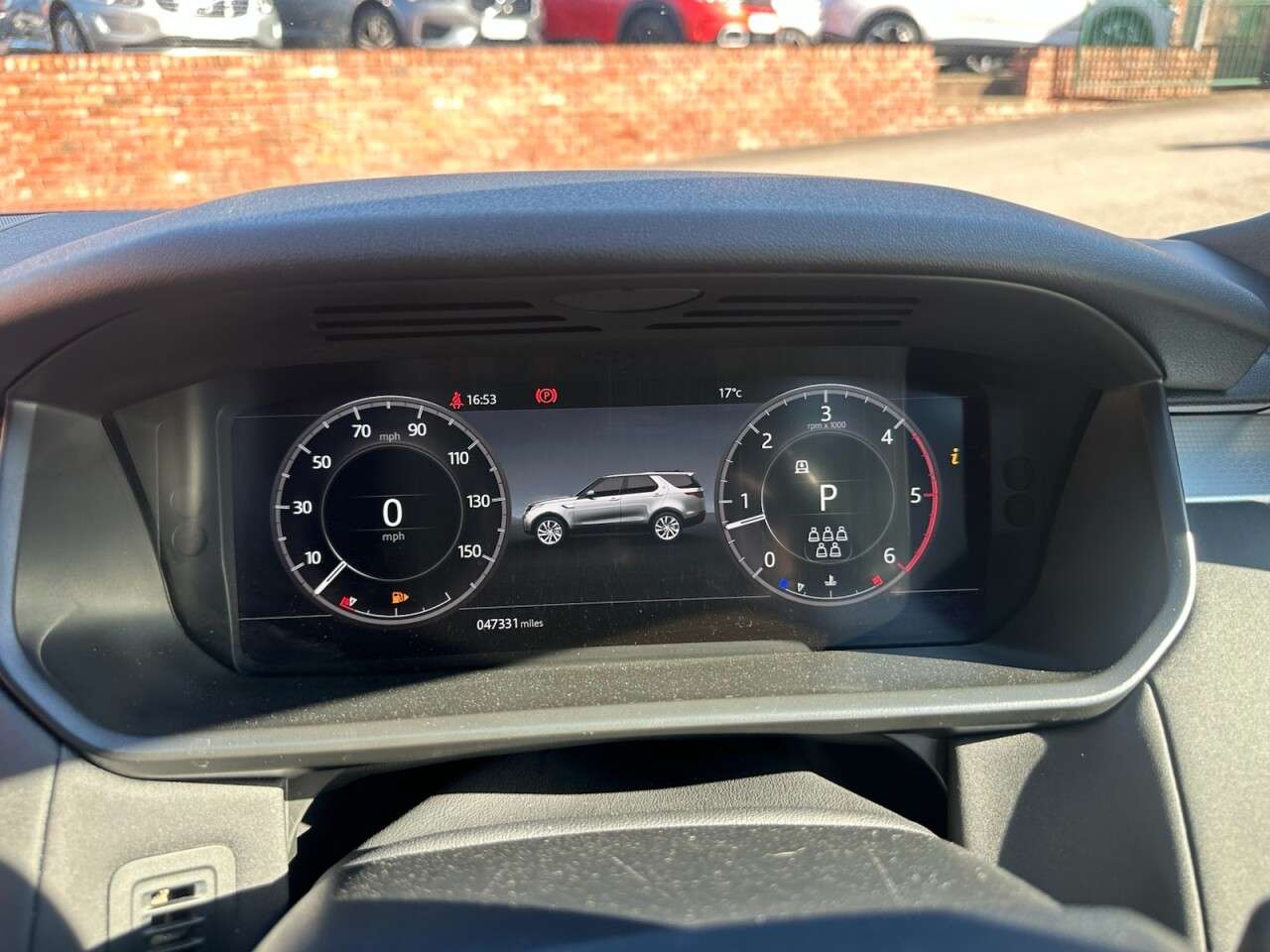 2019 LAND ROVER DISCOVERY 2019 LAND ROVER DISCOVERY