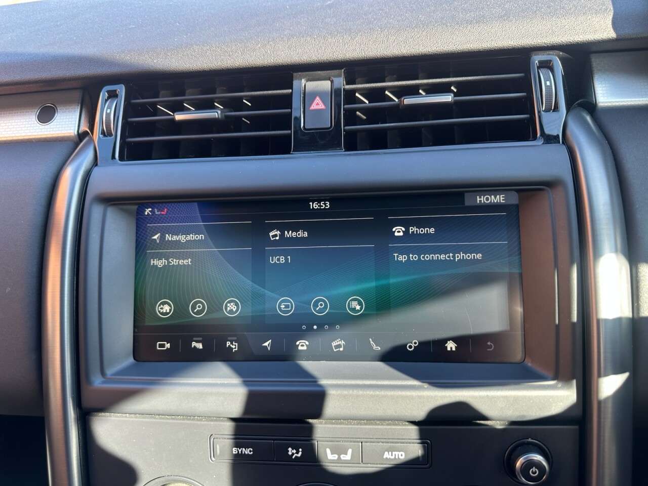 2019 LAND ROVER DISCOVERY 2019 LAND ROVER DISCOVERY