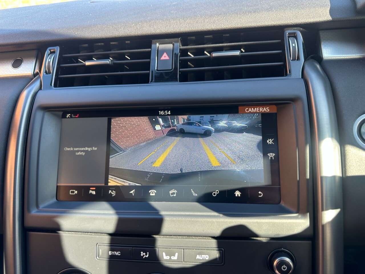 2019 LAND ROVER DISCOVERY 2019 LAND ROVER DISCOVERY