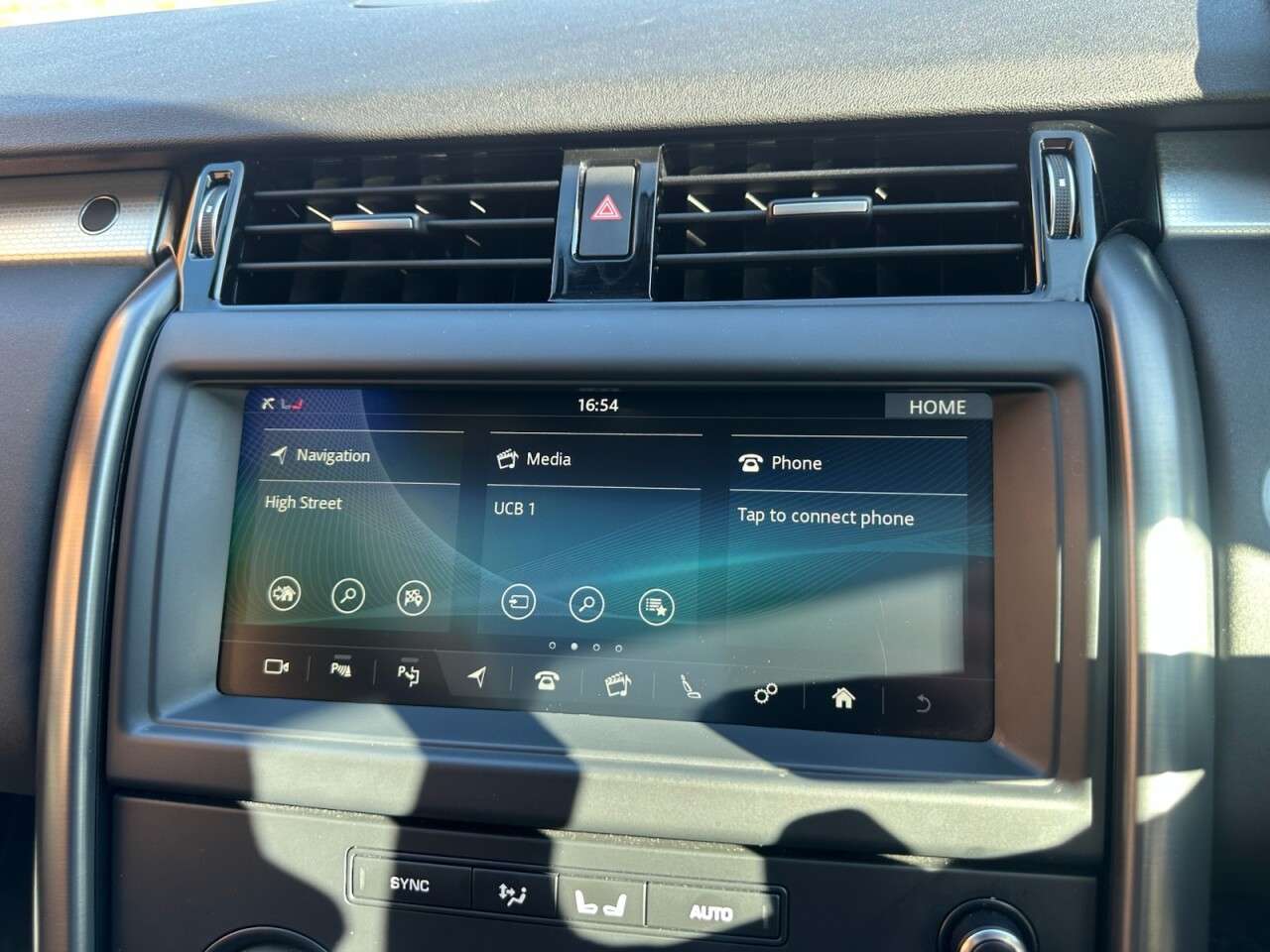 2019 LAND ROVER DISCOVERY 2019 LAND ROVER DISCOVERY