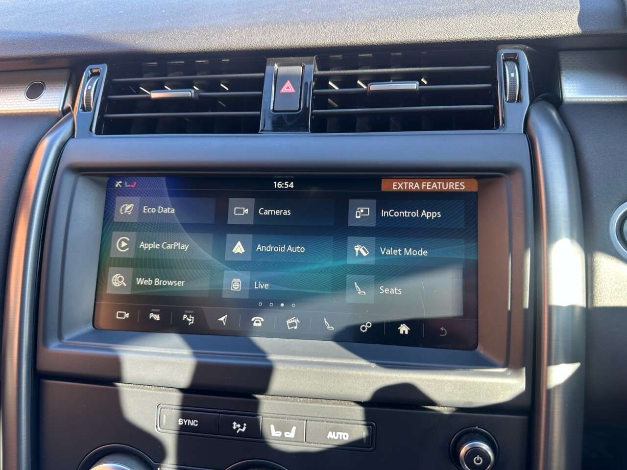 2019 LAND ROVER DISCOVERY 2019 LAND ROVER DISCOVERY