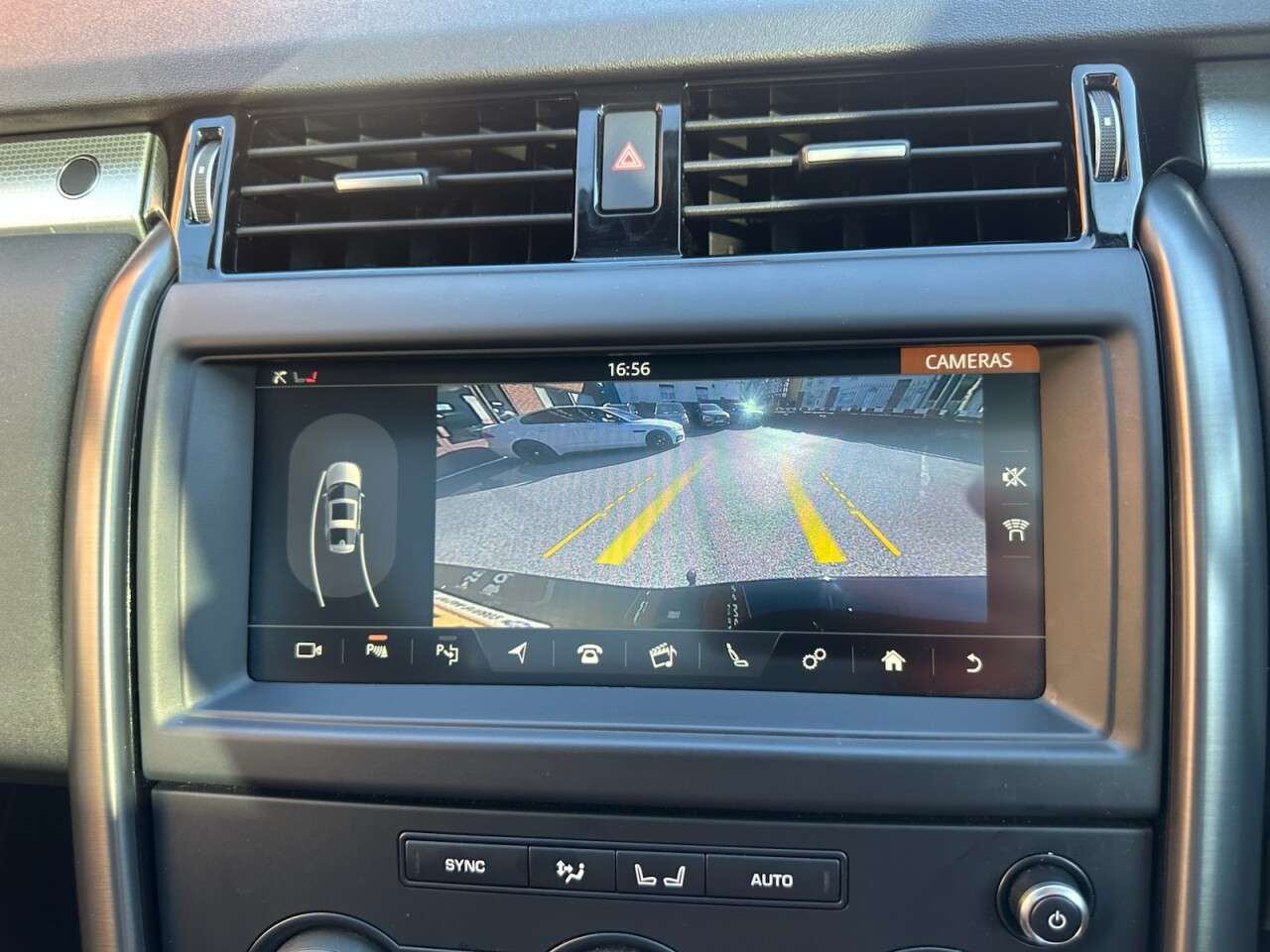 2019 LAND ROVER DISCOVERY 2019 LAND ROVER DISCOVERY