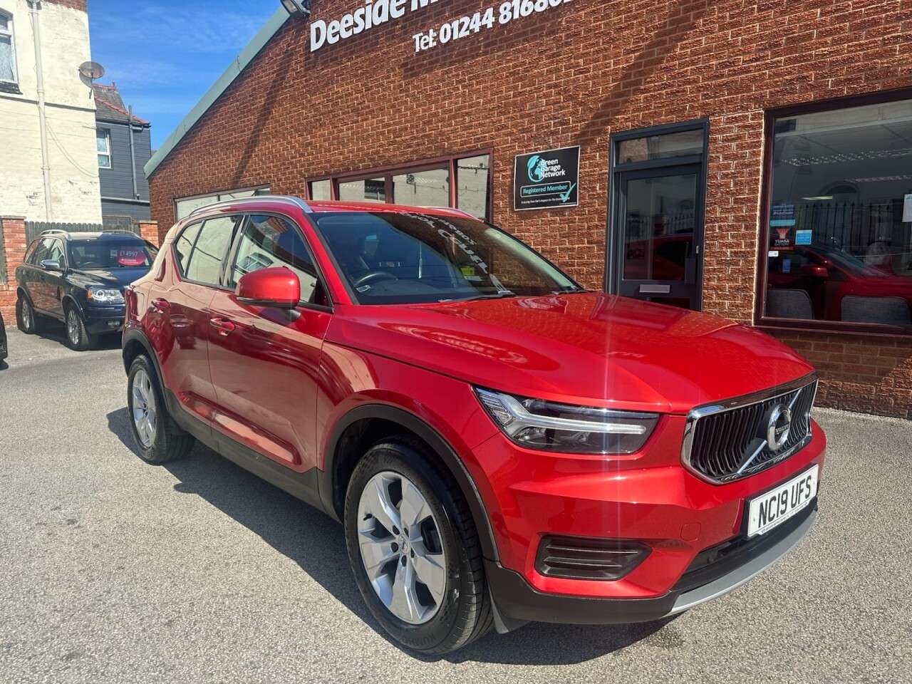 2019 VOLVO XC40 2019 VOLVO XC40