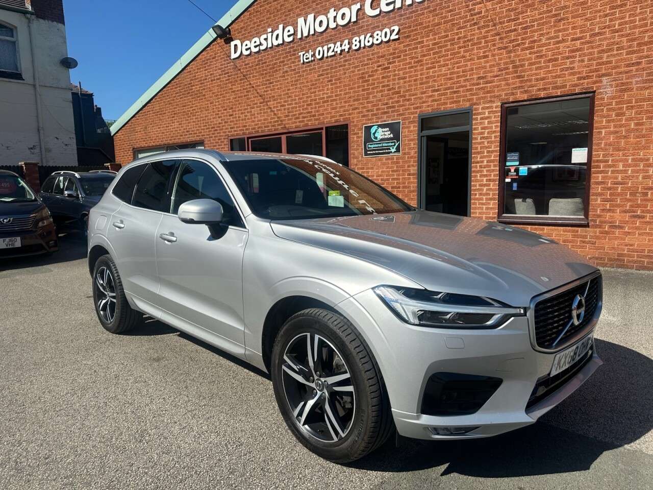 2018 VOLVO XC60 2018 VOLVO XC60