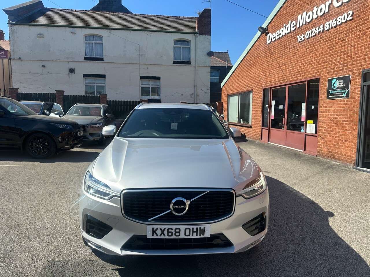 2018 VOLVO XC60 2018 VOLVO XC60