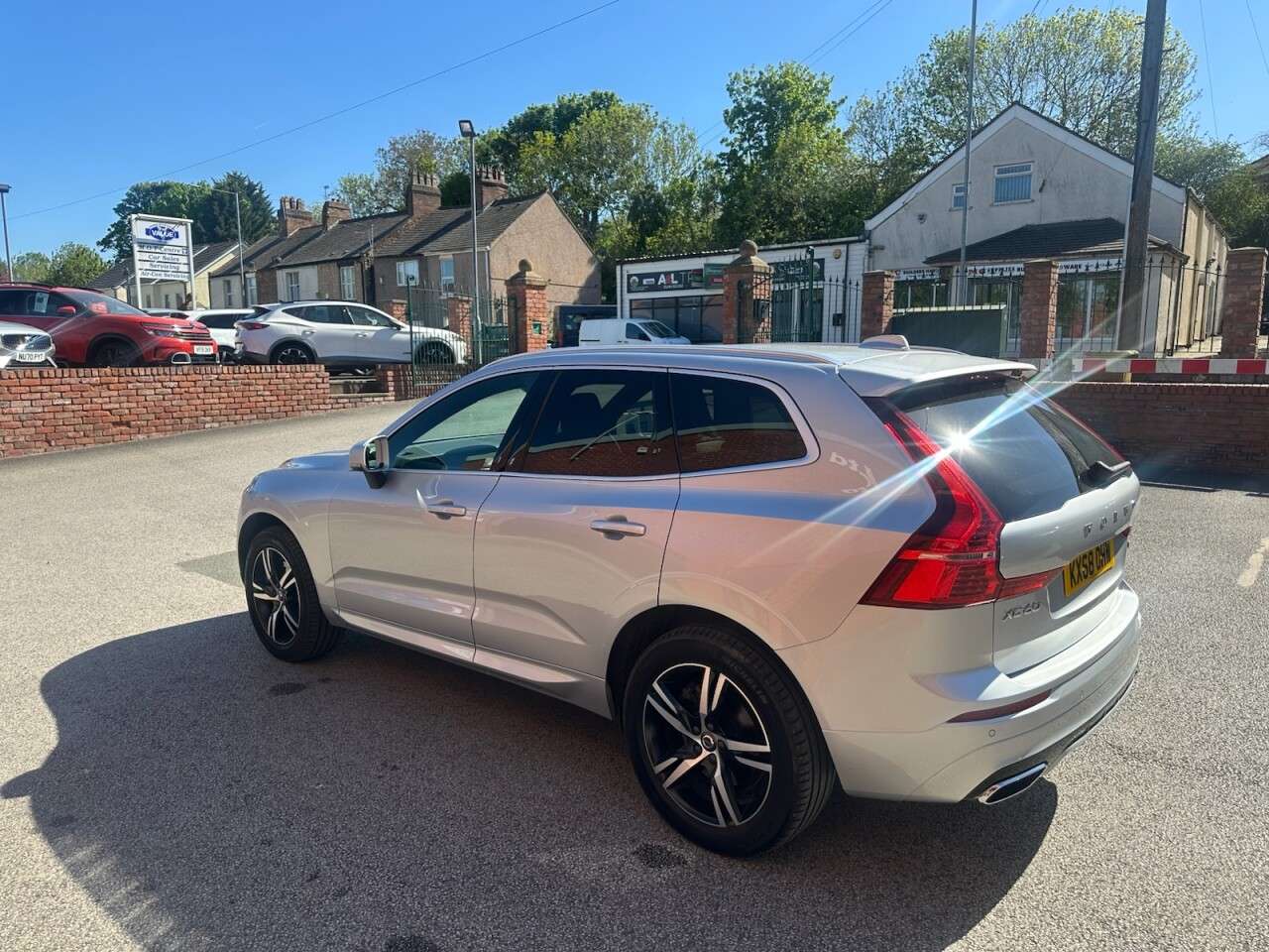 2018 VOLVO XC60 2018 VOLVO XC60