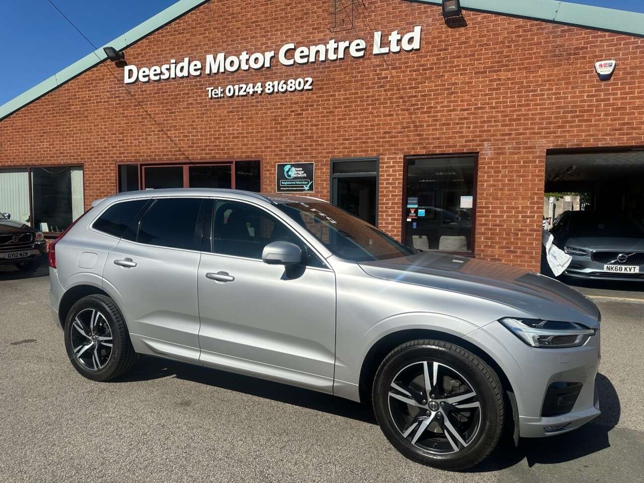 2018 VOLVO XC60 2018 VOLVO XC60