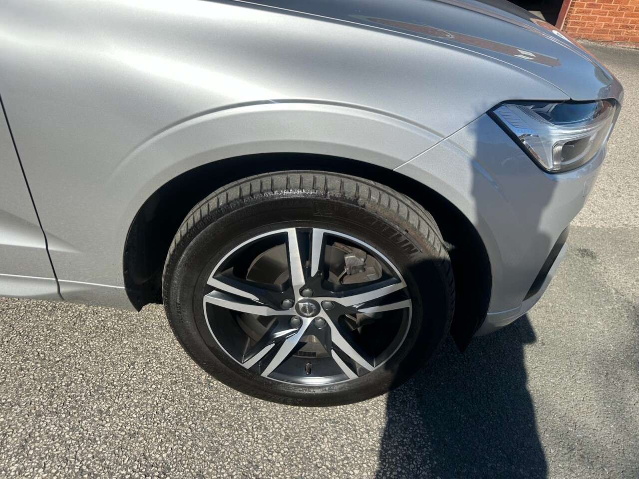 2018 VOLVO XC60 2018 VOLVO XC60