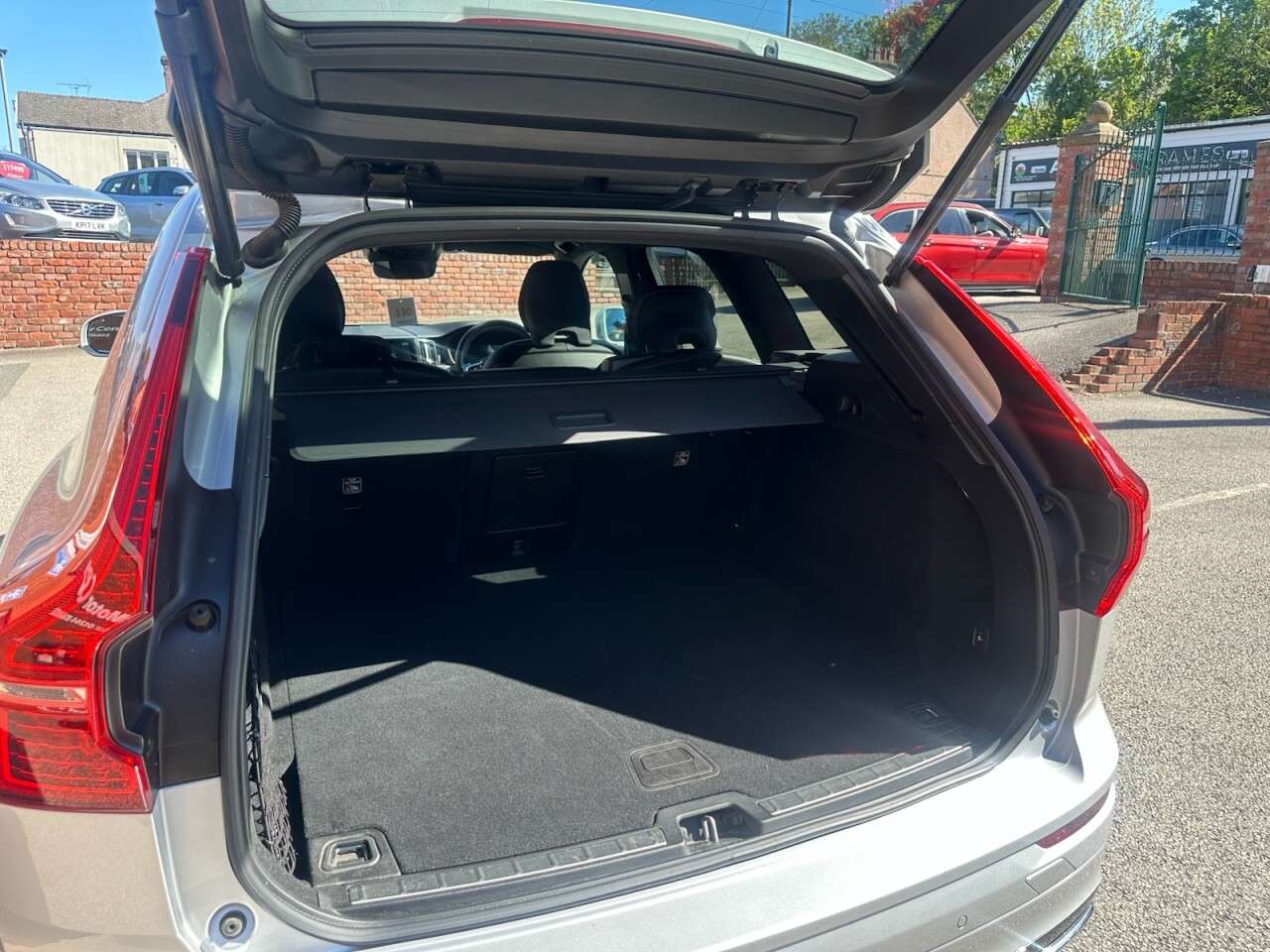 2018 VOLVO XC60 2018 VOLVO XC60