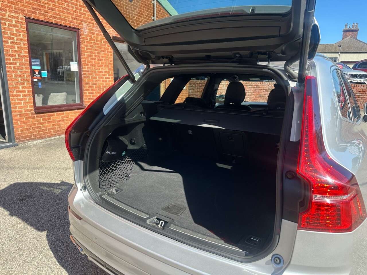 2018 VOLVO XC60 2018 VOLVO XC60
