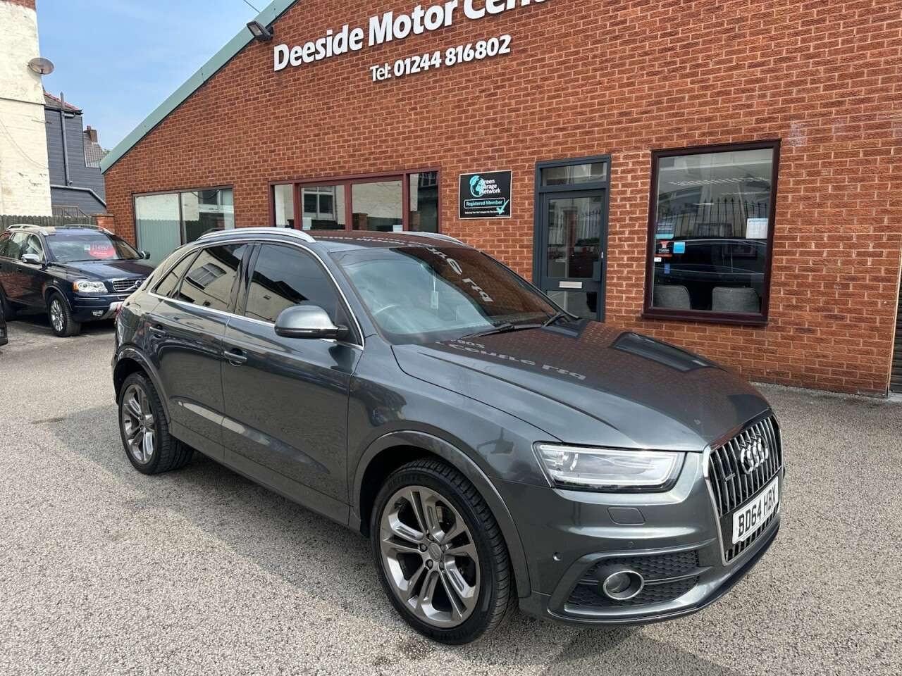 2014 AUDI Q3 2014 AUDI Q3