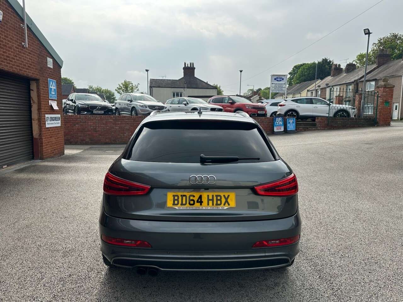 2014 AUDI Q3 2014 AUDI Q3