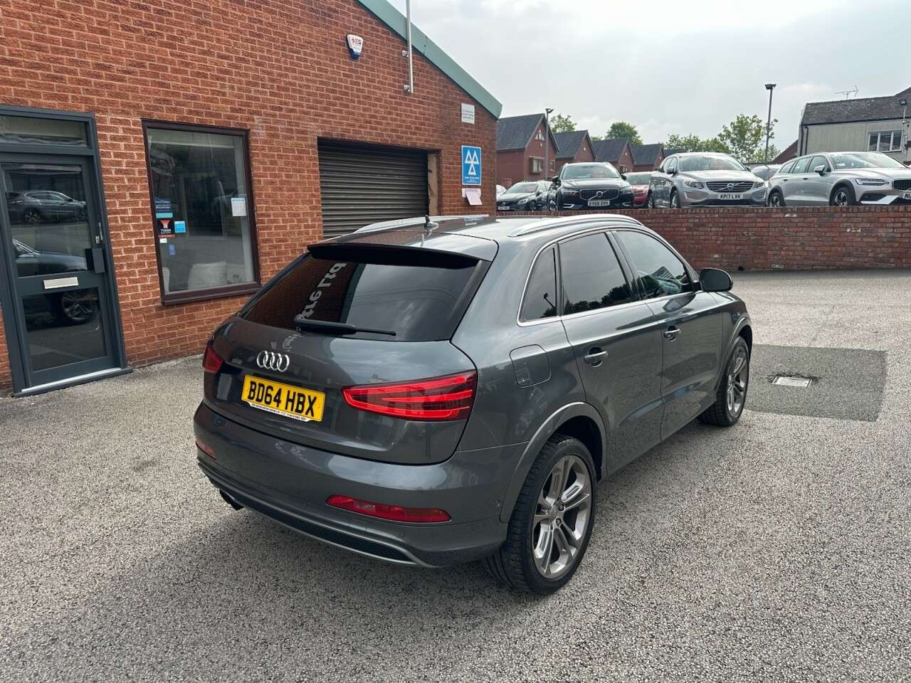 2014 AUDI Q3 2014 AUDI Q3