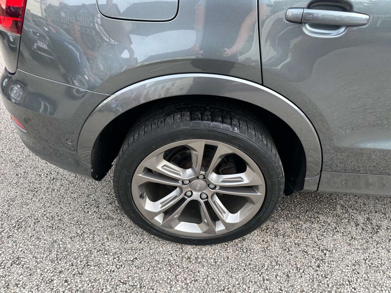 2014 AUDI Q3 2014 AUDI Q3