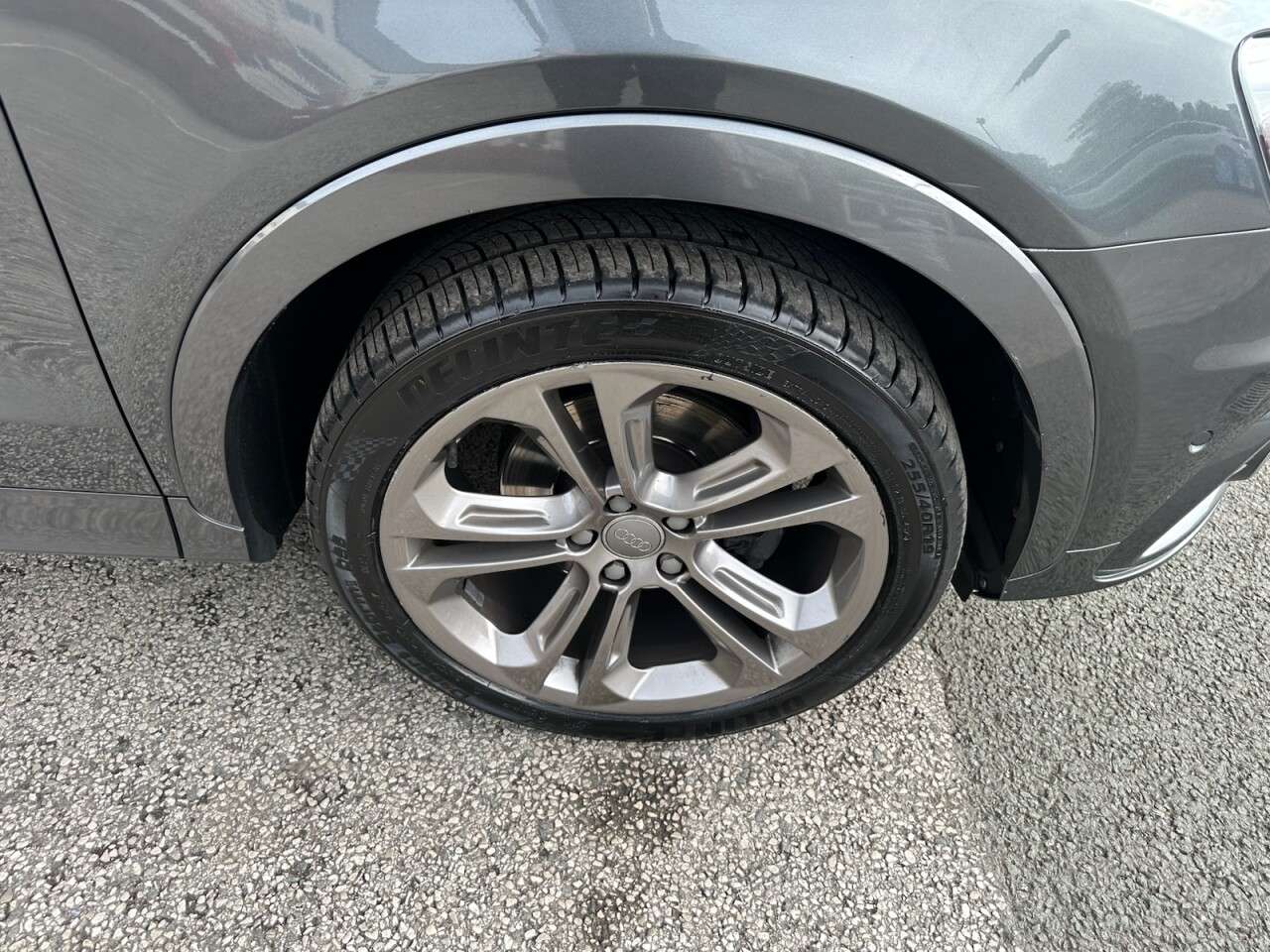 2014 AUDI Q3 2014 AUDI Q3