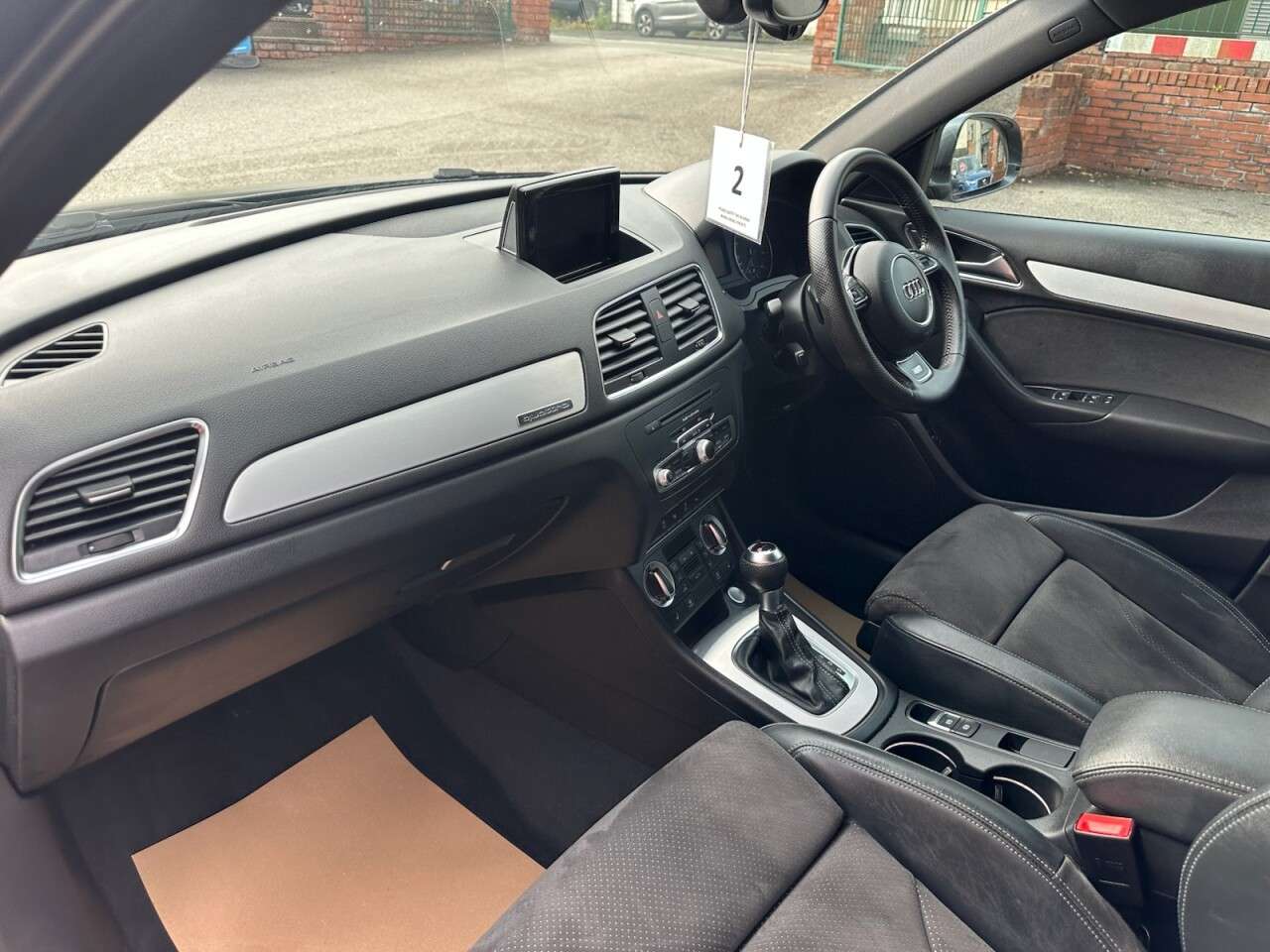 2014 AUDI Q3 2014 AUDI Q3