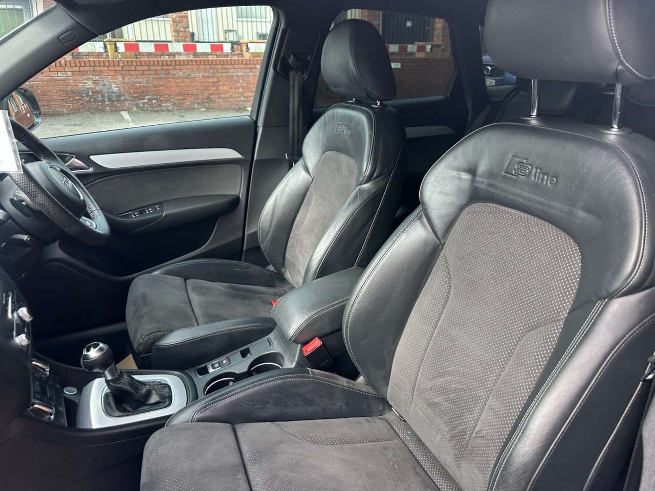 2014 AUDI Q3 2014 AUDI Q3