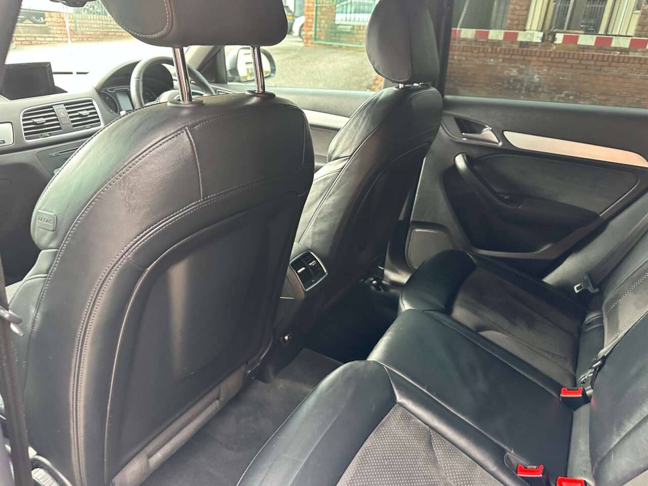 2014 AUDI Q3 2014 AUDI Q3