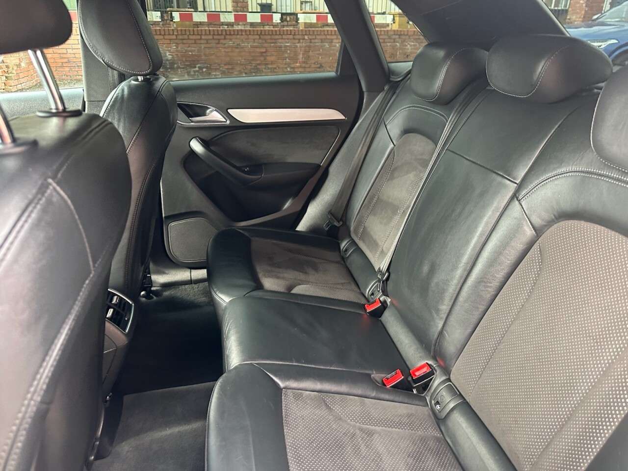 2014 AUDI Q3 2014 AUDI Q3