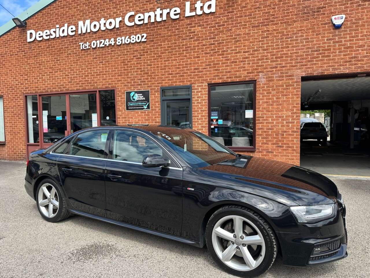 2012 AUDI A4 2012 AUDI A4