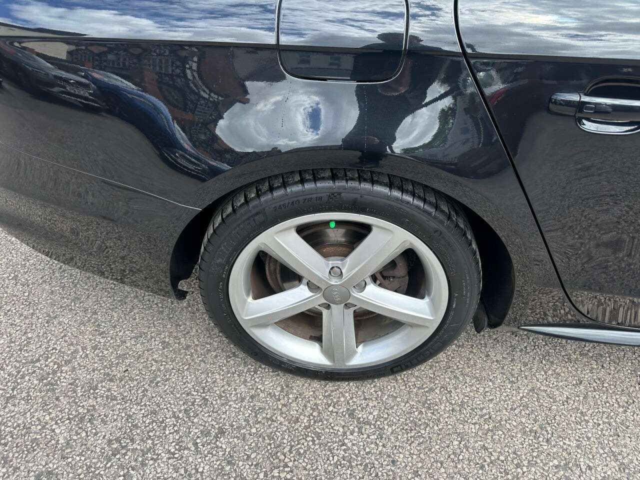 2012 AUDI A4 2012 AUDI A4