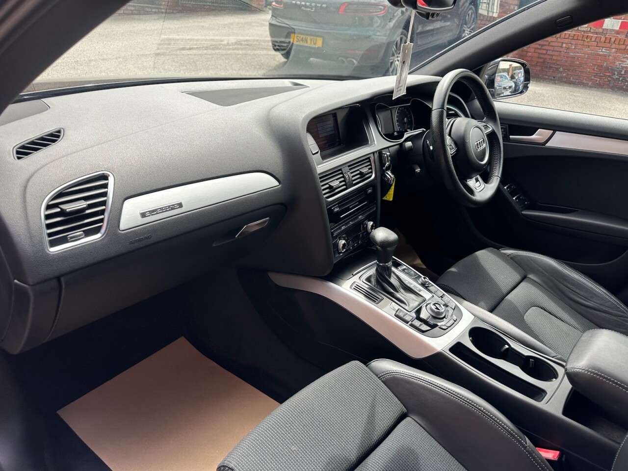 2012 AUDI A4 2012 AUDI A4