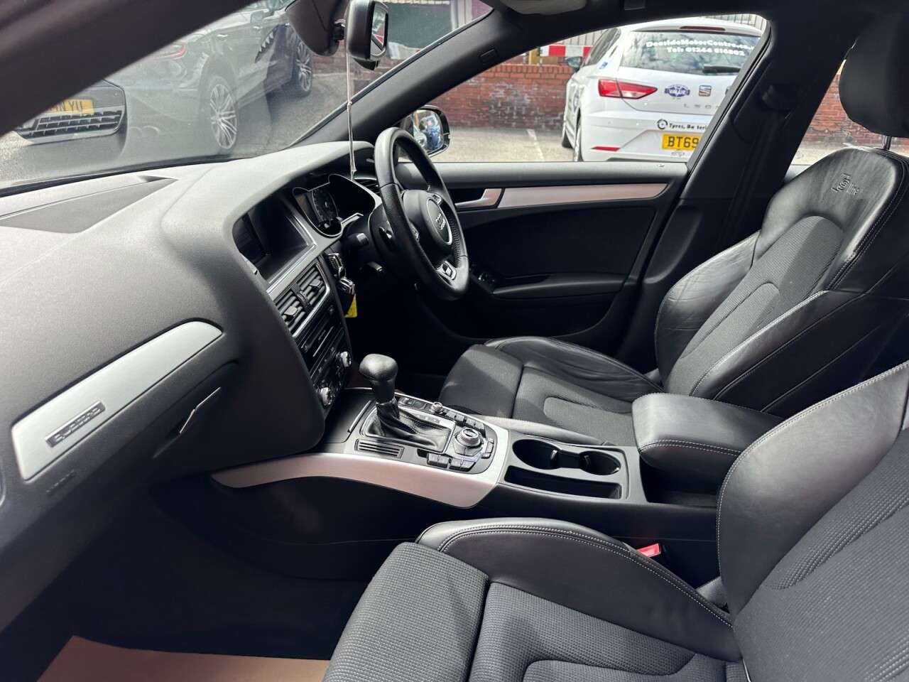 2012 AUDI A4 2012 AUDI A4