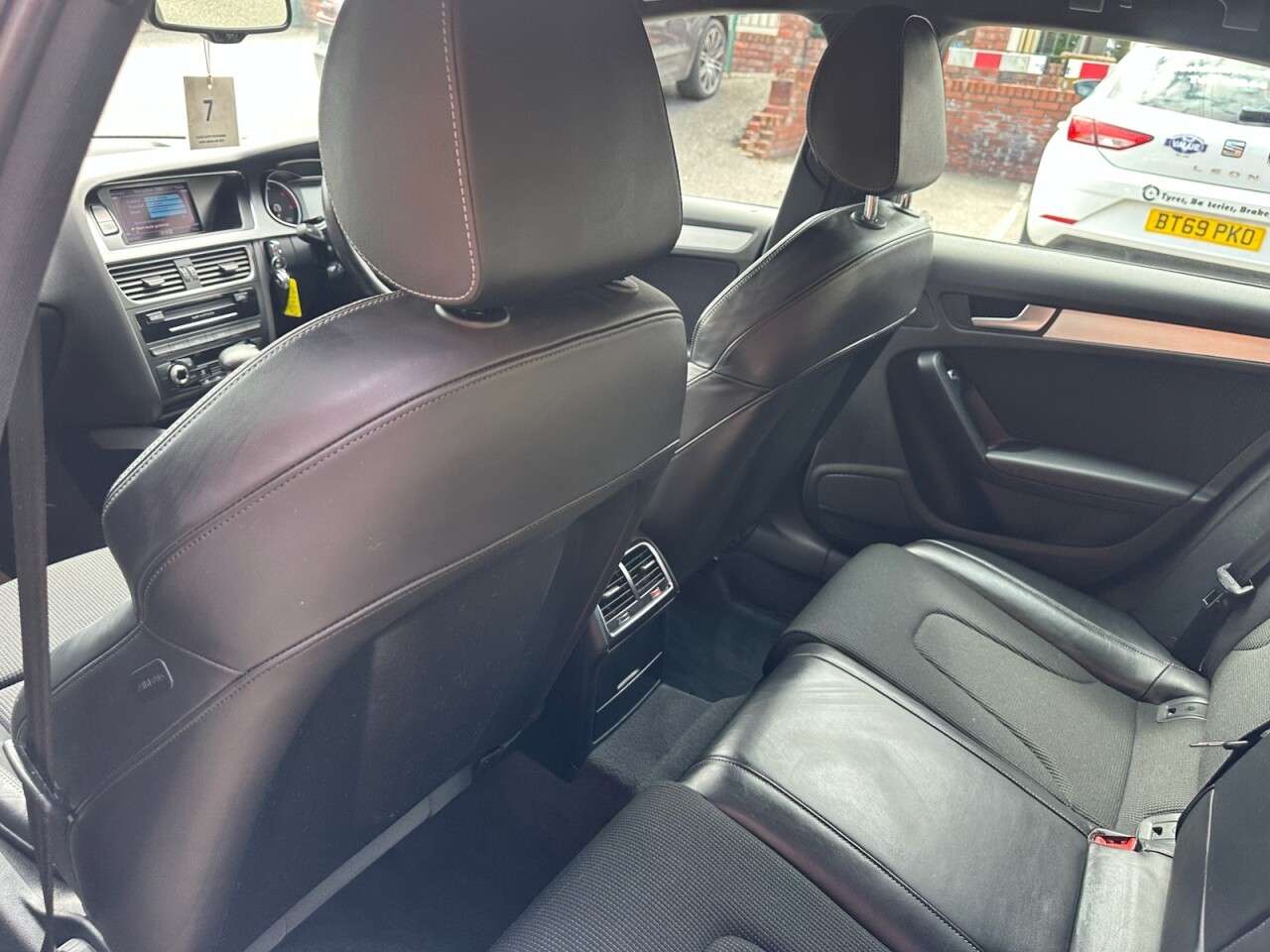 2012 AUDI A4 2012 AUDI A4