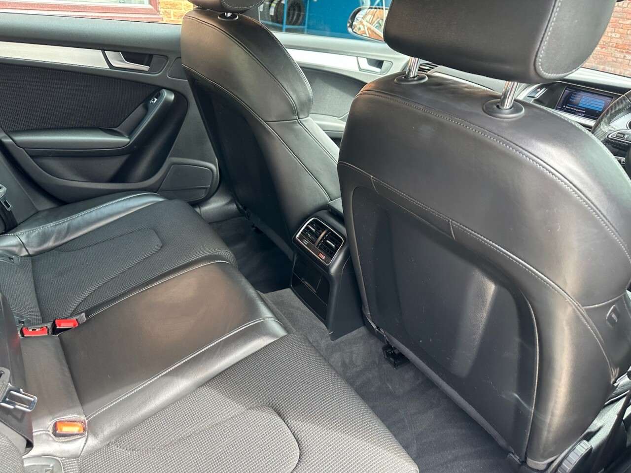 2012 AUDI A4 2012 AUDI A4