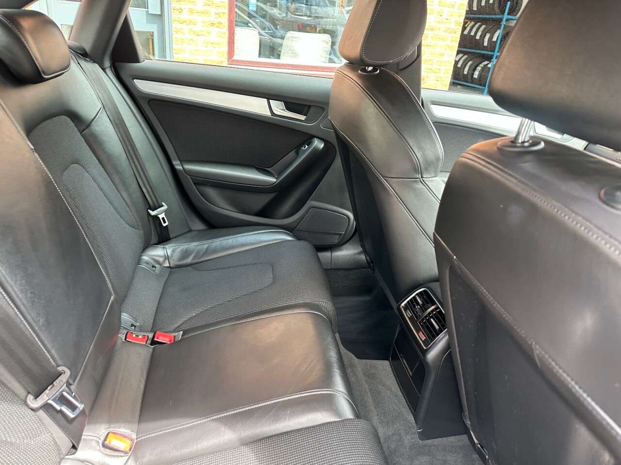 2012 AUDI A4 2012 AUDI A4
