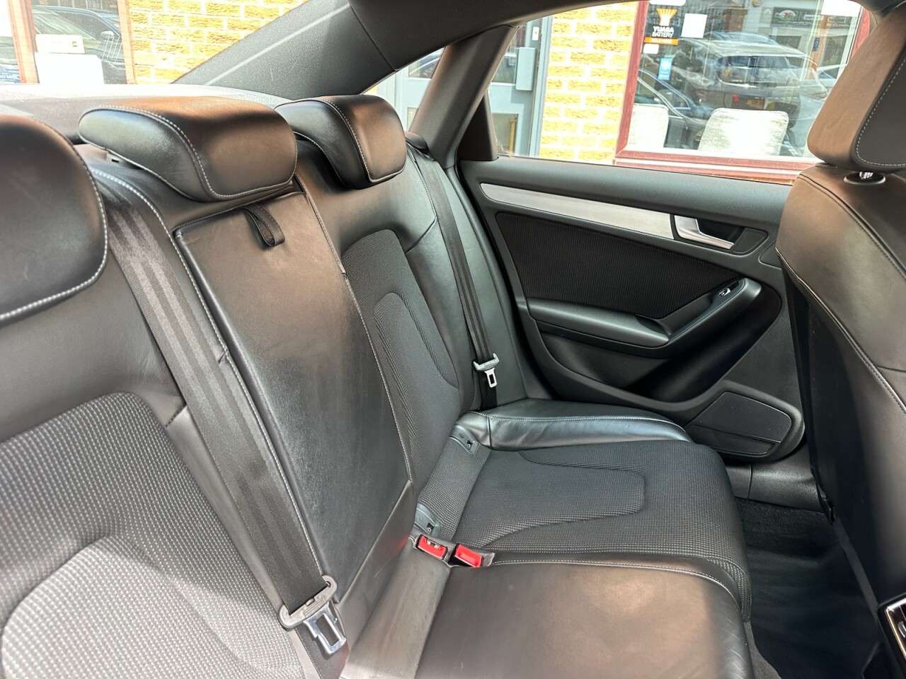 2012 AUDI A4 2012 AUDI A4