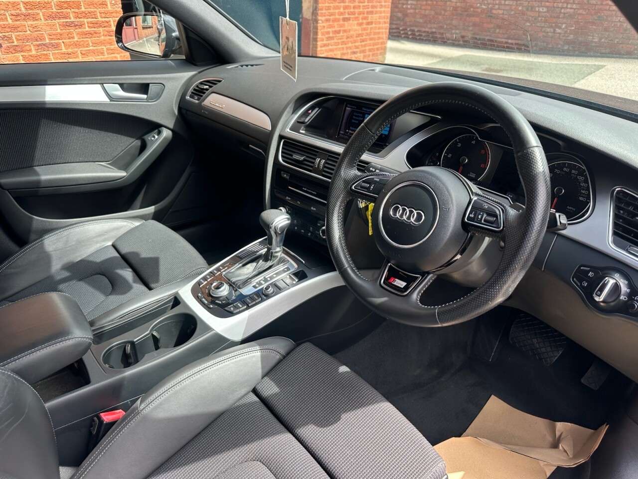 2012 AUDI A4 2012 AUDI A4