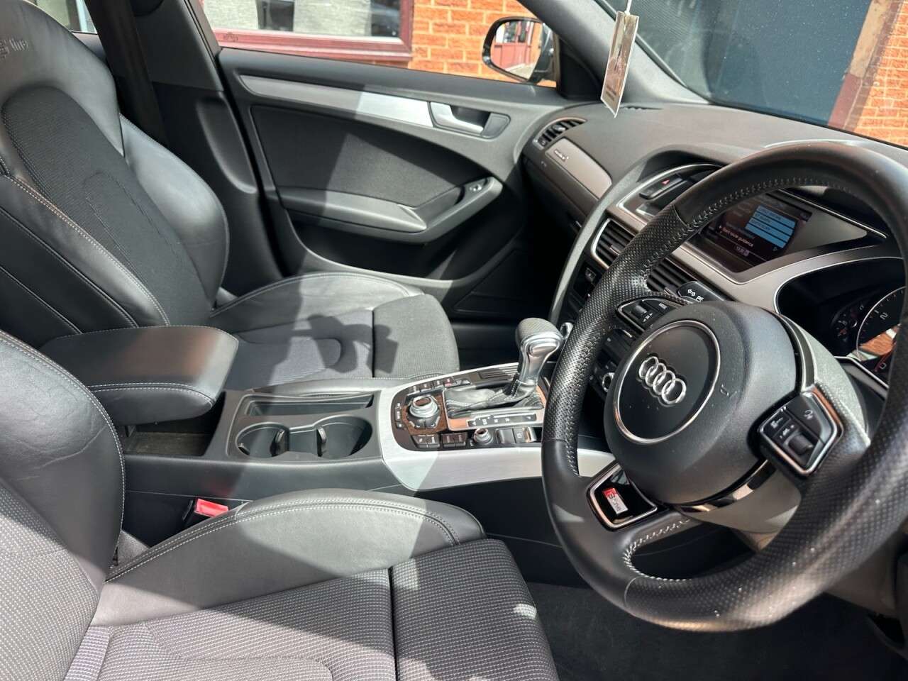 2012 AUDI A4 2012 AUDI A4
