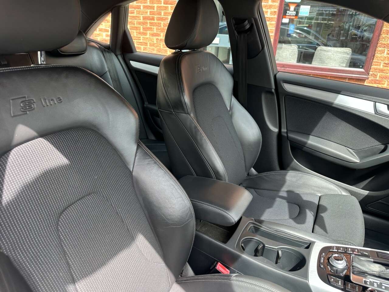 2012 AUDI A4 2012 AUDI A4