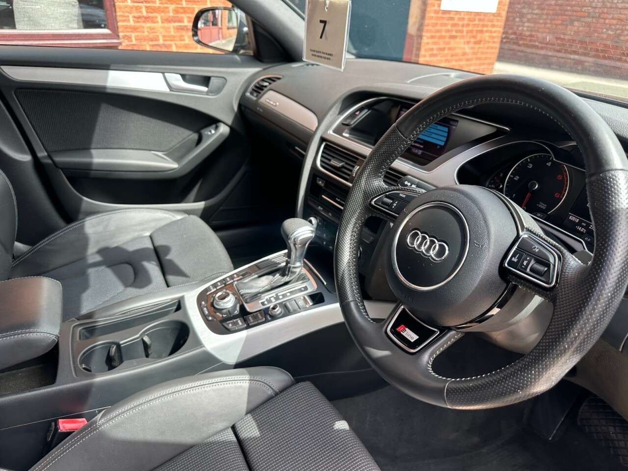 2012 AUDI A4 2012 AUDI A4
